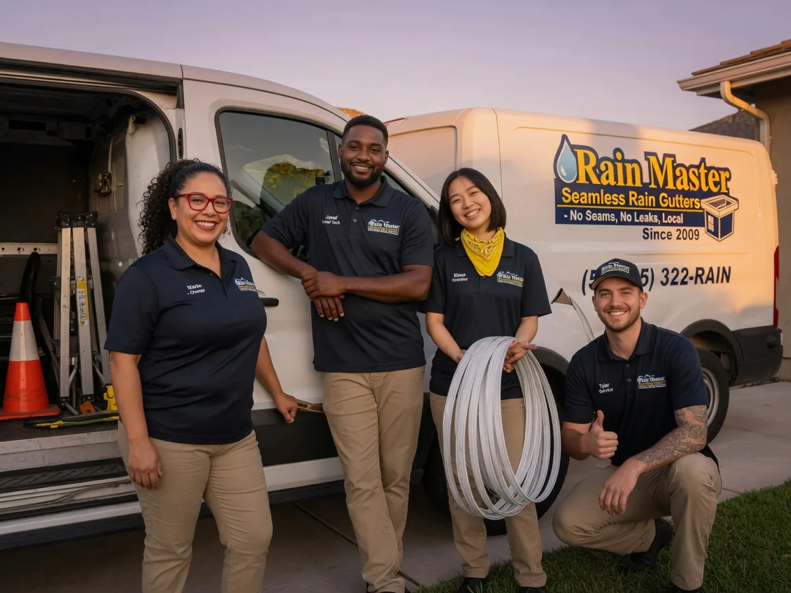 Gutter Installation company in Hammond, LA
